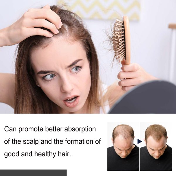 Hoegoa Oil Hair Strengthening 1set - product photo 4