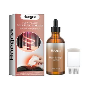 Mineral Oil & Castor Oil Anti Hair Loss Treatment | HOEGOA 1set