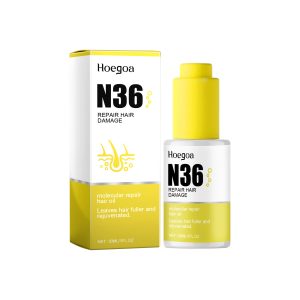 Mineral Oil & Coconut Oil Anti Hair Loss Treatment | HOEGOA 30ml