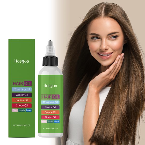 Aloe Vera Hair Growth Serum | HOEGOA 118ml