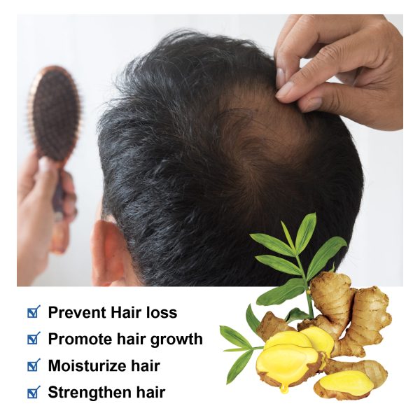 Hoegoa Oil Smooth & Silky 1set - product photo 4