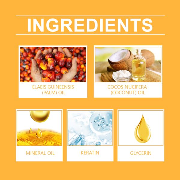 Hoegoa Oil Smooth & Silky 30ml - product photo 5