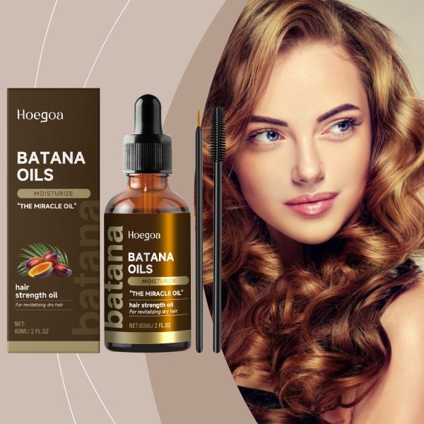 Glycerin & Vitamin E Hair Thickening Treatment | HOEGOA