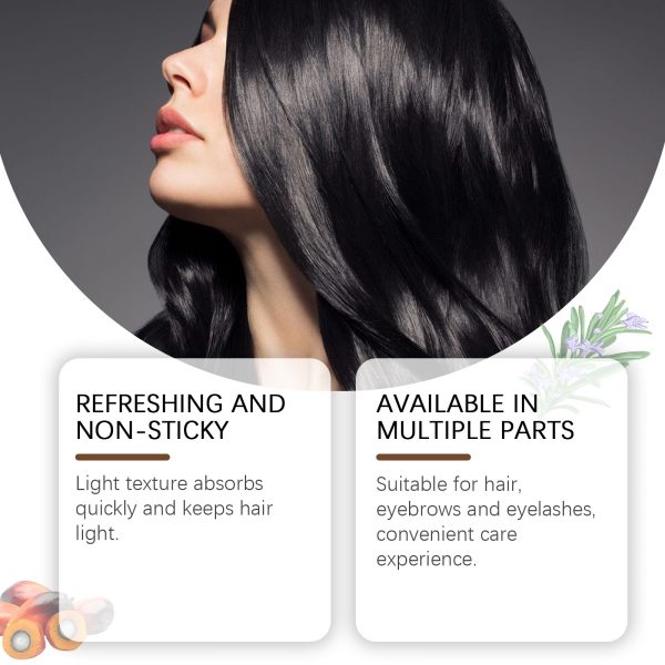 Hoegoa Oil Smooth & Silky 1 set - product photo 4