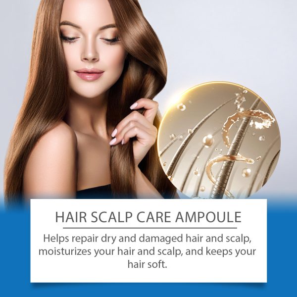Camellia Oil Hair Growth Serum | HOEGOA 10ml