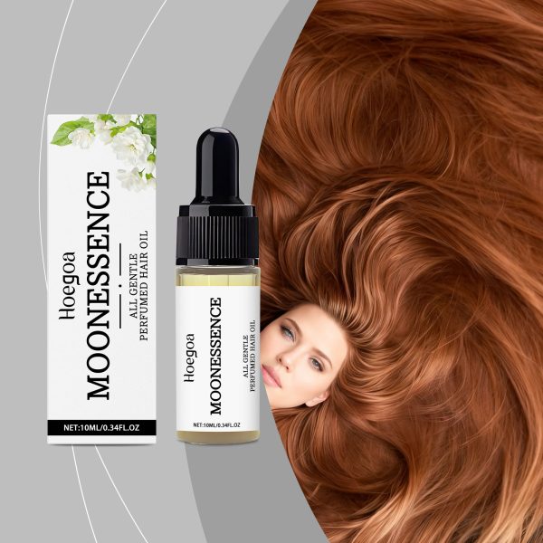 Olive Oil Hair Growth Serum | HOEGOA 10ml