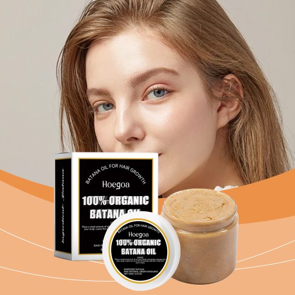 Vitamin E & Glycerin Deep Conditioning Hair Mask | HOEGOA 120g