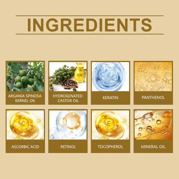Hoegoa Oil Smooth & Silky 30 CAPSULES - product photo 5