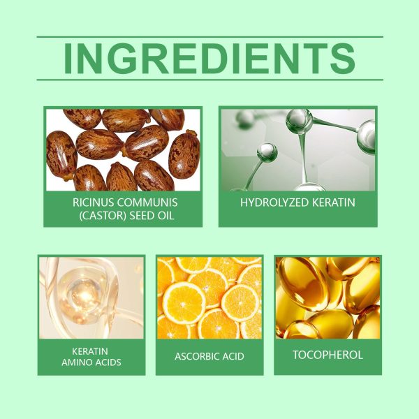 Hoegoa Oil Smooth & Silky 30 CAPSULES - product photo 5