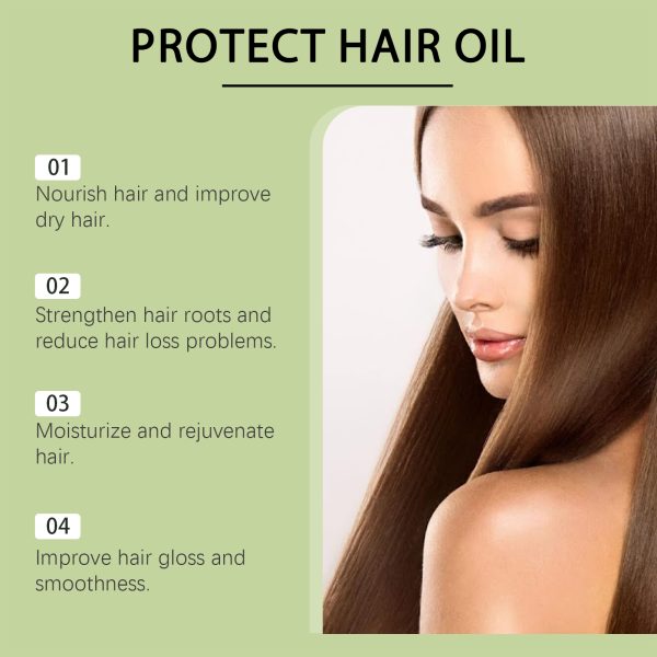 Hoegoa Oil Smooth & Silky 30ml - product photo 4