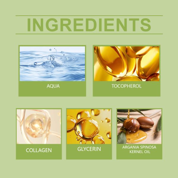 Hoegoa Oil Smooth & Silky 30ml - product photo 5