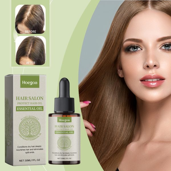 Glycerin & Argan Oil Hair Growth Serum | HOEGOA 30ml