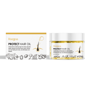 Argan Oil & Coconut Oil Hair Growth Serum | HOEGOA 30pcs