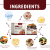 Hoegoa Protein Conditioner Smooth & Silky 120g - product photo 5