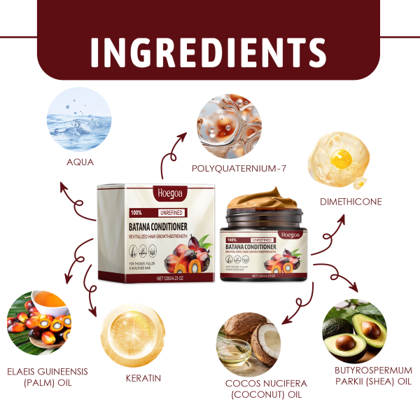 Hoegoa Protein Conditioner Smooth & Silky 120g - product photo 5