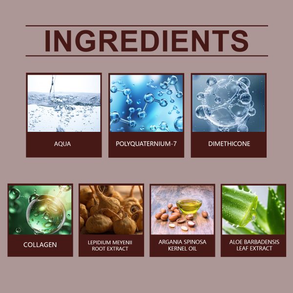 Hoegoa Protein Conditioner Smooth & Silky 100g - product photo 5