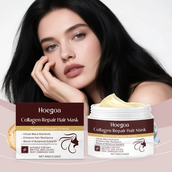 Panthenol Hair Thickening Treatment | HOEGOA 100g