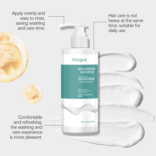 Hoegoa Protein Conditioner Smooth & Silky 100g - product photo 4