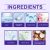 Hoegoa Protein Hair Care Product Smooth & Silky 250g - product photo 5