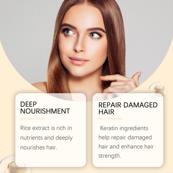 Rosemary Oil & Panthenol Hair Care Kit | HOEGOA 1set