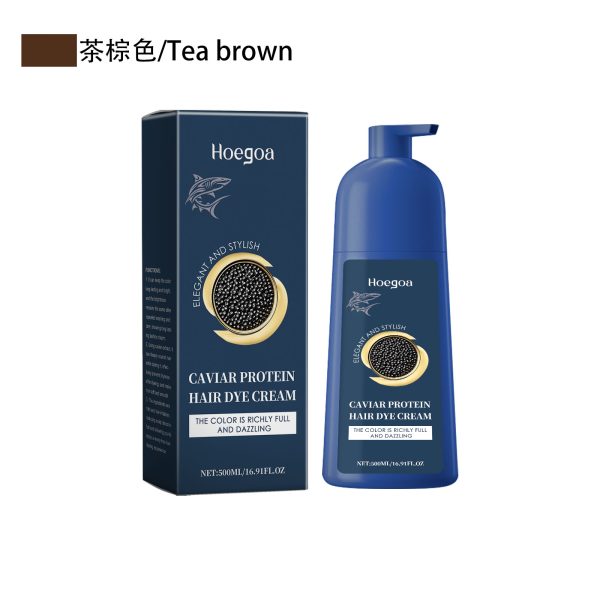 Rosemary Extract Hair Color Treatment | HOEGOA 500ml