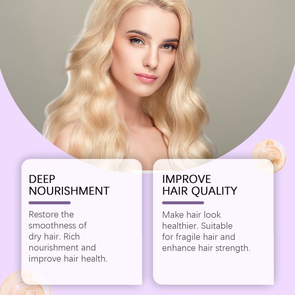 Hoegoa Protein Hair Mask Moisturizing 100g - product photo 4