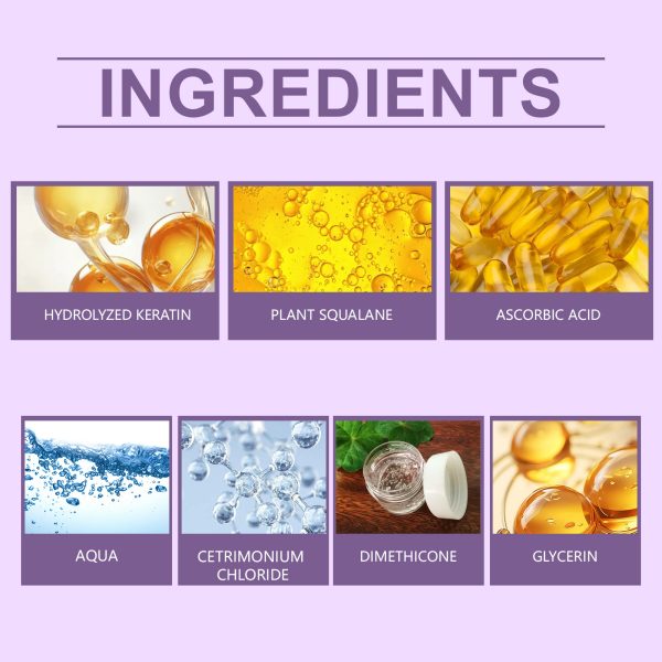Hoegoa Protein Hair Mask Moisturizing 100g - product photo 5