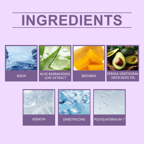 Hoegoa Protein Hair Mask Moisturizing 100g - product photo 5
