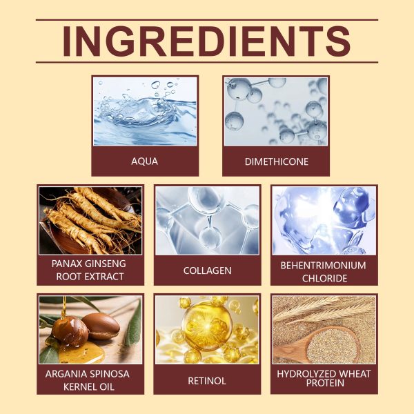 Hoegoa Protein Hair Mask Moisturizing 100g - product photo 5
