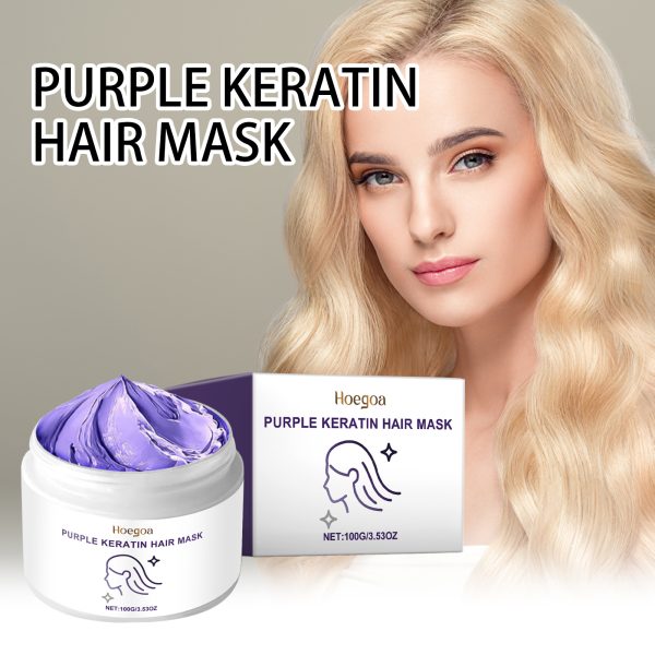 Deep Conditioning Hair Mask | HOEGOA 100g
