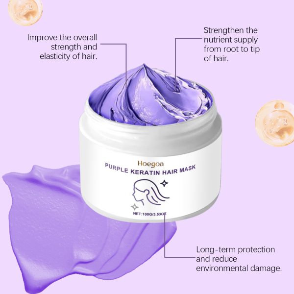 Deep Conditioning Hair Mask | HOEGOA 100g