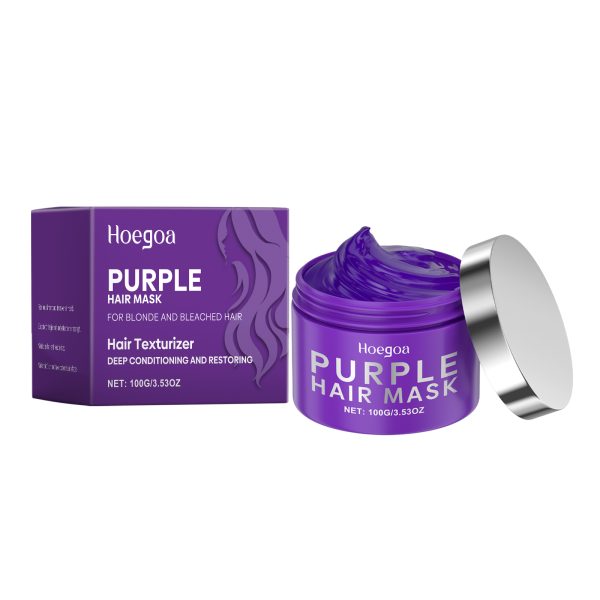 Vitamin Deep Conditioning Hair Mask | HOEGOA 100g