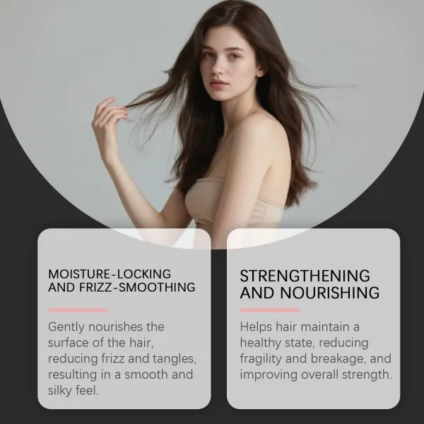 Hoegoa Protein Hair Mask Moisturizing 300g - product photo 4