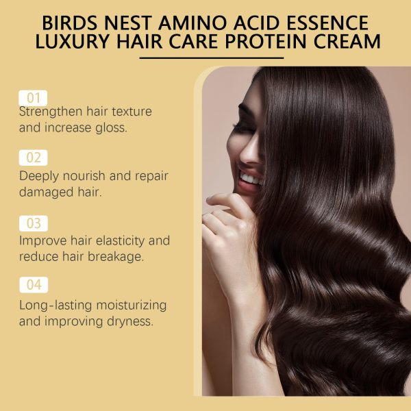 Hoegoa Protein Hair Mask Moisturizing 500g - product photo 4