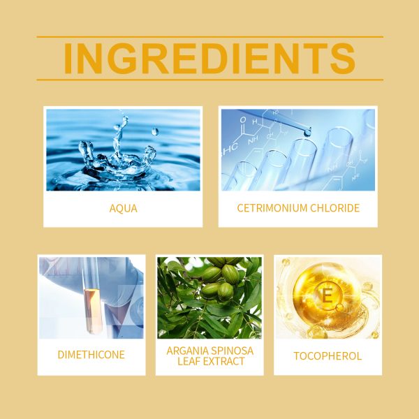 Hoegoa Protein Hair Mask Moisturizing 500g - product photo 5