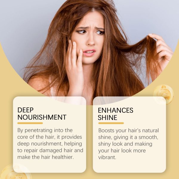 Argan Deep Conditioning Hair Mask | HOEGOA 500g