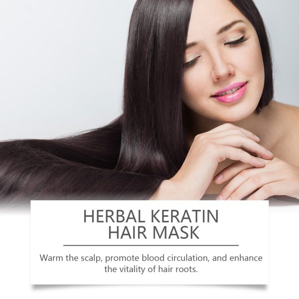 Hoegoa Protein Hair Mask Smooth & Silky 120g - product photo 4