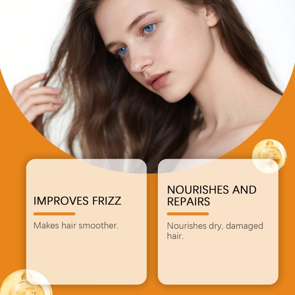 Hoegoa Protein Hair Mask Smooth & Silky 114g - product photo 4