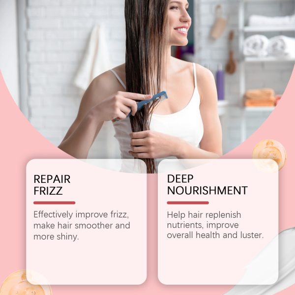 Hoegoa Protein Hair Mask Smooth & Silky 150g - product photo 4