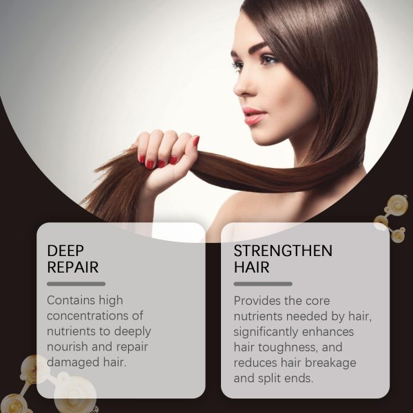 Hoegoa Protein Hair Mask Smooth & Silky 100g - product photo 4