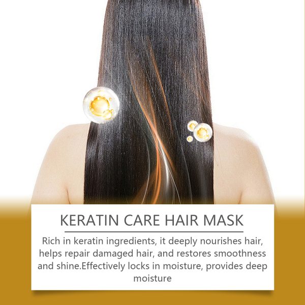 Hoegoa Protein Hair Mask Smooth & Silky 100g - product photo 4