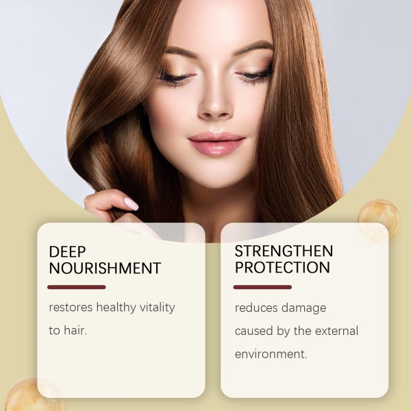 Hoegoa Protein Hair Mask Smooth & Silky 100g - product photo 4