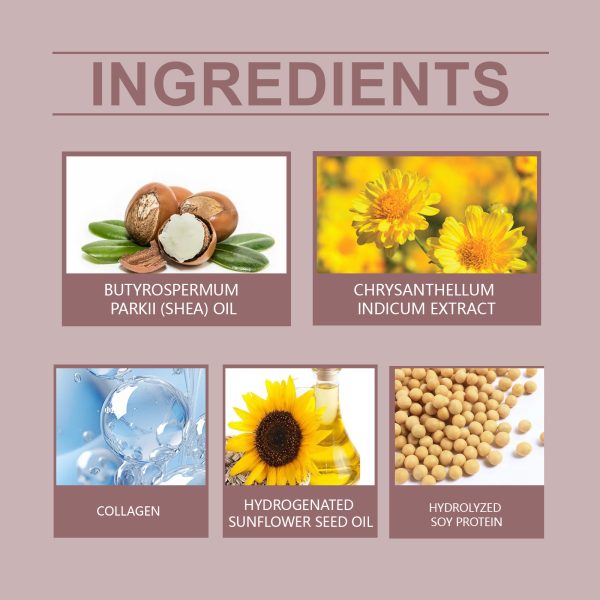 Hoegoa Protein Hair Mask Smooth & Silky 100g - product photo 5