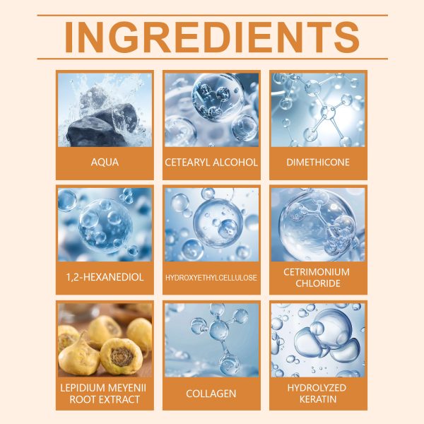 Hoegoa Protein Hair Mask Smooth & Silky 100g - product photo 5