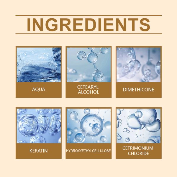 Hoegoa Protein Hair Mask Smooth & Silky 100g - product photo 5