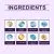 Hoegoa Protein Hair Mask Smooth & Silky 100g - product photo 5