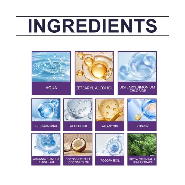 Hoegoa Protein Hair Mask Smooth & Silky 100g - product photo 5