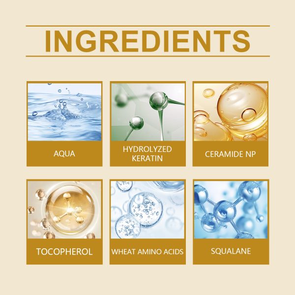 Hoegoa Protein Hair Mask Smooth & Silky 100g - product photo 5