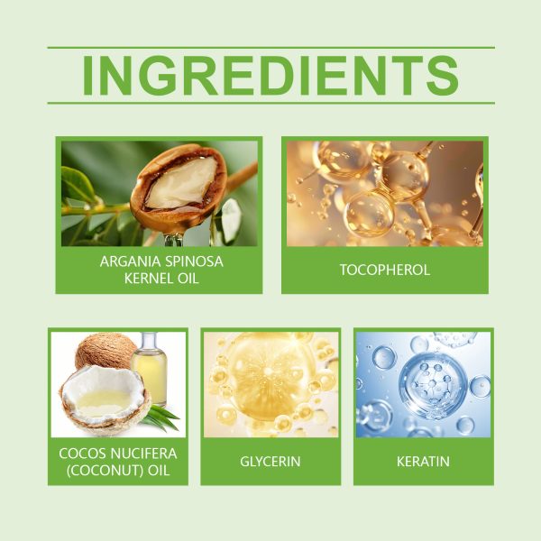 Hoegoa Protein Hair Mask Smooth & Silky 100g - product photo 5