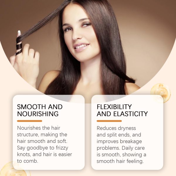 Keratin & Collagen Deep Conditioning Hair Mask | HOEGOA 100g